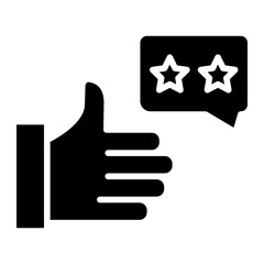 Testimonial Icon Style