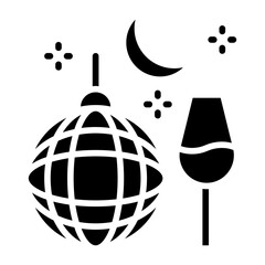 Nightlife Icon Style