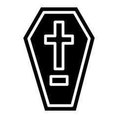 Coffin Icon Style