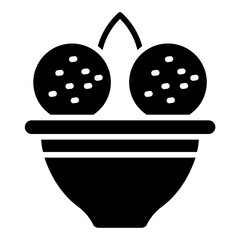 Food Icon Style