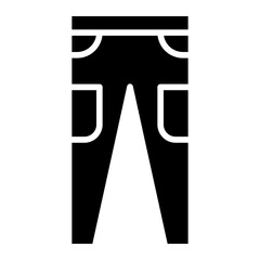 Pants icon style