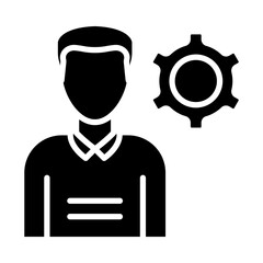 User Settings icon style