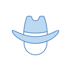 Hat vector icon