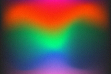 Obraz premium Abstract grainy gradient background