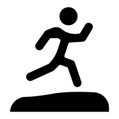 Running Tours icon style
