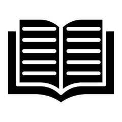 Book icon style