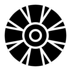 Color Circle icon style