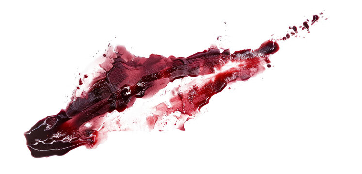 Mancha de sangre