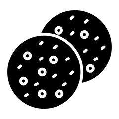 Cookie icon style