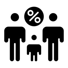 Family Discounts icon style