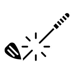 Golf Break icon style