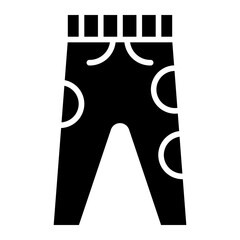Golf Pants icon style