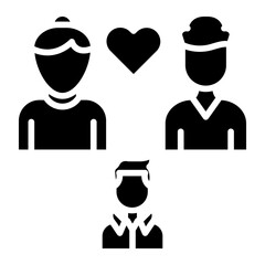 Positive Parenting icon style