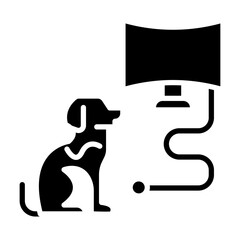 Pet Ultrasound icon style