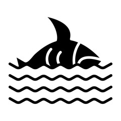 Killer Whale icon style