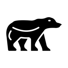 Polar Bear icon style