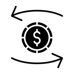 Cash Flow icon style