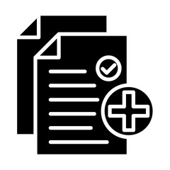 Medical History icon style