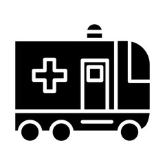 Ambulance icon style