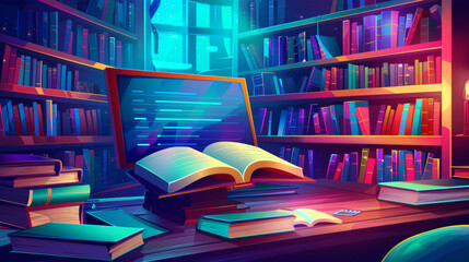 Motion graphics books and resources for teaching motion graphics design in high quality illustration style