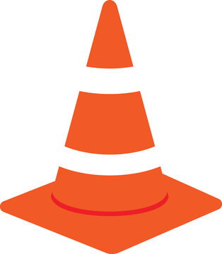 recommend clip art: traffic cone