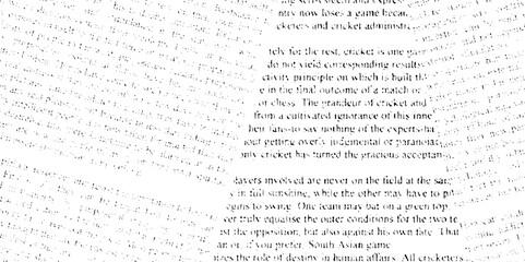 Rough vector background abstract grunge texture old vintage newspaper. Vector white and black newspaper paper grunge pattern old aged texture.	
