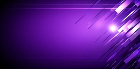 Abstract background with diagonal lines in blue and purple colors