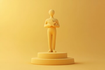 Service Award Ceremony Honoring Employee Recognition and Appreciation