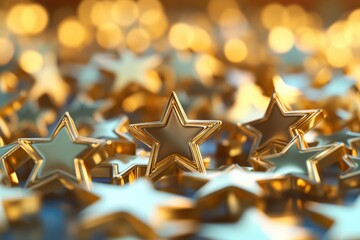 Service Award Ceremony: Recognizing Employees for Years of Appreciation