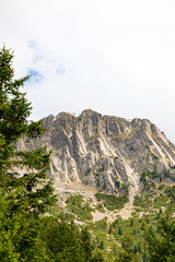 Hike in the nature of South Tyrol 