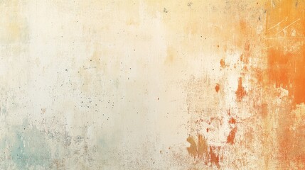 Abstract textured background with soft color gradients and a weathered appearance.