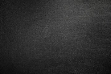 Black Dirty Chalkboard - Back To School Theme