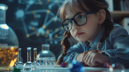 Personalized Learning with Interactive Science Labs Adapting to Student Curiosity and Progress long title Personalized learning experience with