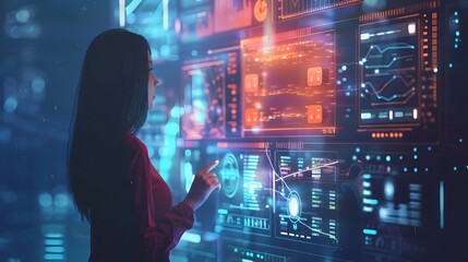 AI Driven Digital Marketing Platform Analyzing Real Time Social Trends and Viral Content Predictions