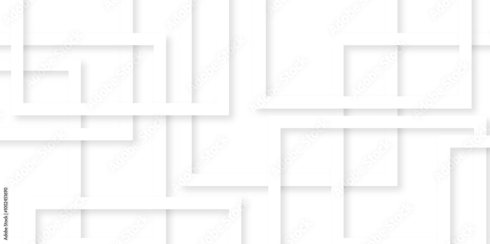 Poster abstract background with lines. abstract luxury white geometric random lines with pattern. modern wh
