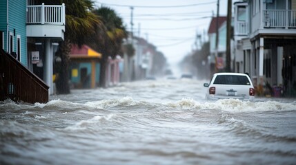 Storm Surge Models: Essential Forecasting Tools for Assessing Hurricane-Driven Flood Risks in Coastal Areas