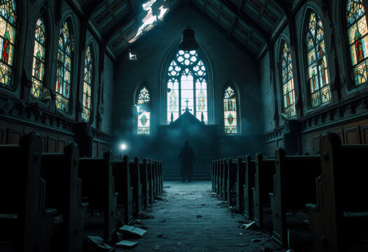 The Abandoned Church