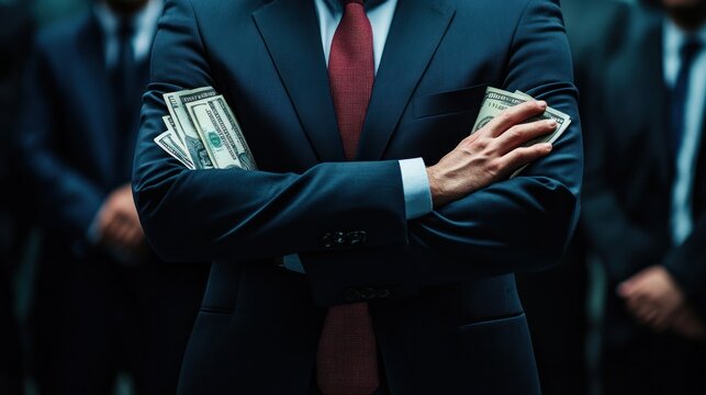 Corruption spreads through the ranks of law enforcement, protecting organized crime syndicates from prosecution