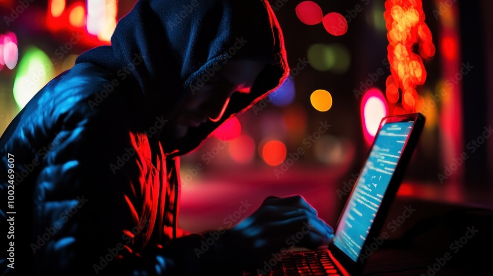 Poster hackers infiltrate corporate databases, stealing customer information for identity theft operations