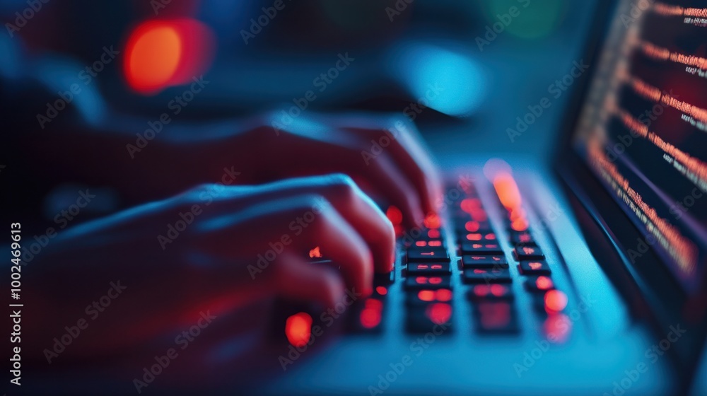 Poster hackers infiltrate corporate databases, stealing customer information for identity theft operations