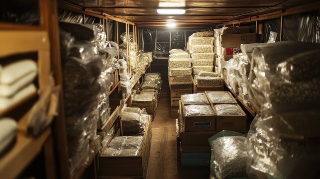 Hidden compartments in trucks and boats conceal vast amounts of drugs, destined for the black market