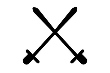 Discover the Thrill of Winter with Our Ski Icon Vector Illustration Collection
