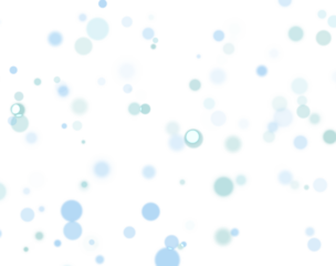 Light silver and blue glitter confetti background. White blue holiday texture.