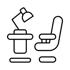 zero gravity workspace