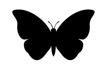 Elegant Butterfly Vector Illustration for Nature Lovers
