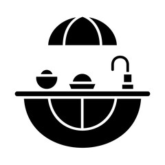 zero gravity kitchen design