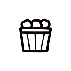 food icon design vector illustration