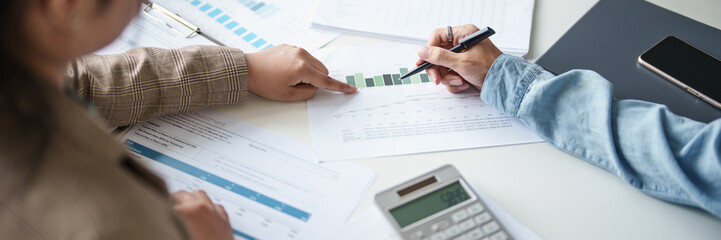 business man Auditor or internal revenue service staff checking annual financial statements company Audit &nbsp;Accounting tax.