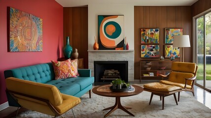 modern interior home design