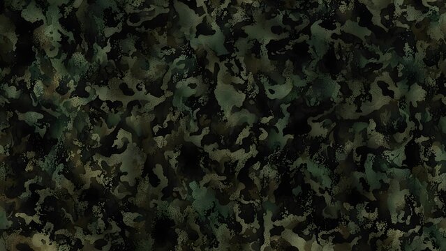 camouflage dirty background protective style